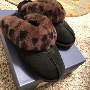 UGG AUSTRALIA Coquette Women’s Slippers